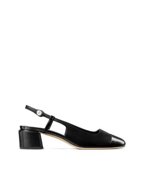45mm Elisa sling-back pumps