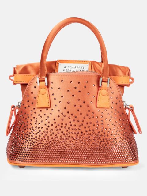 5AC Classique Micro satin shoulder bag