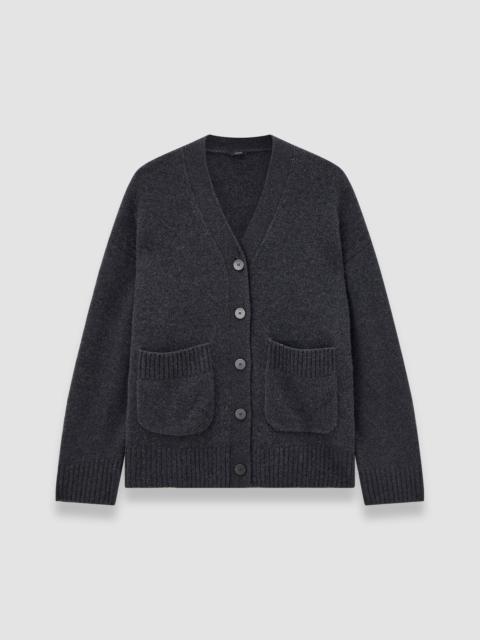 Luxe Cashmere Cardigan