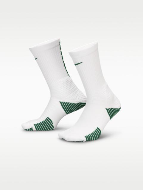 Nike Elite 2.0 Cushioned Crew Socks (1 Pair)