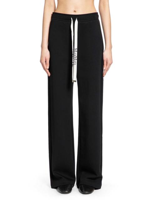 Wide-fit Jersey Trousers