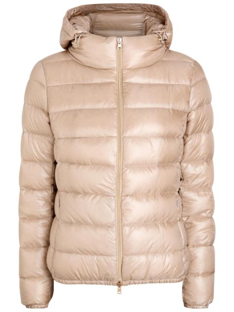 Herno Quilted Shell Jacket