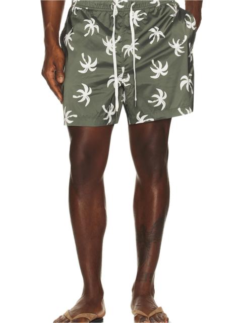 Charles 5" Swim Trunk