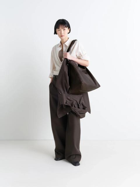 BELTED HOBO BAG
