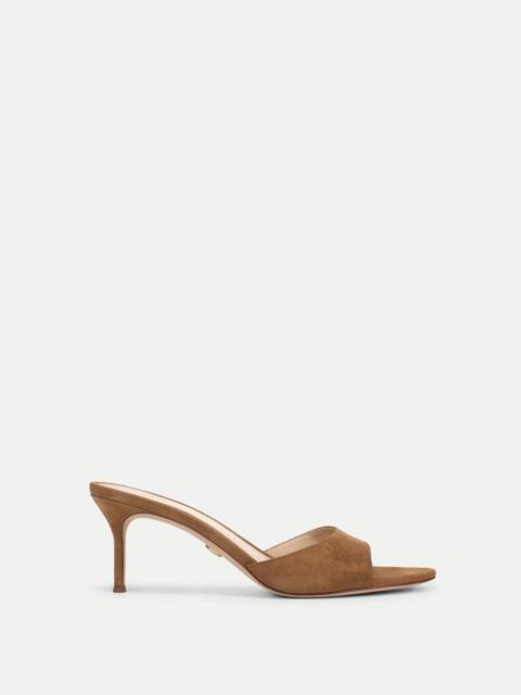 TIA SUEDE SANDAL