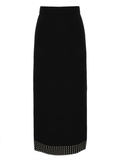 REBELLION EMBELLISHED SKIRT