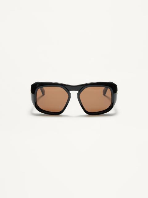 RECTANGULAR ACETATE FRAME