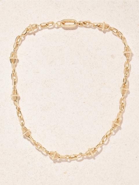 Iconica 18-karat Gold Necklace