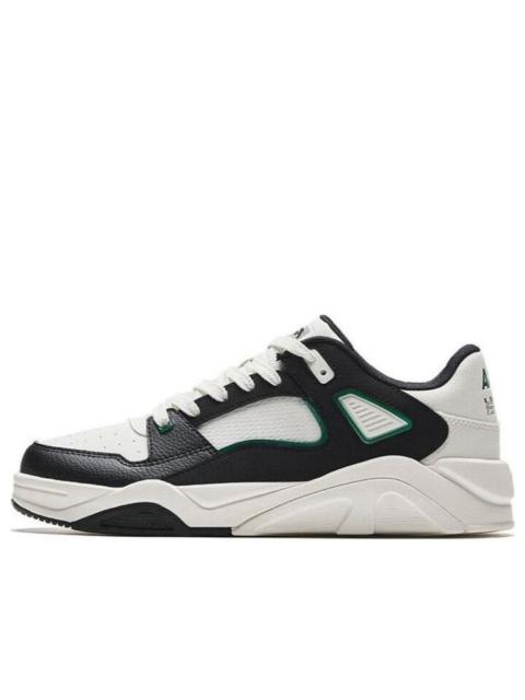 ANTA Flame 3.0 Low 'White Black Green' 112338088-2