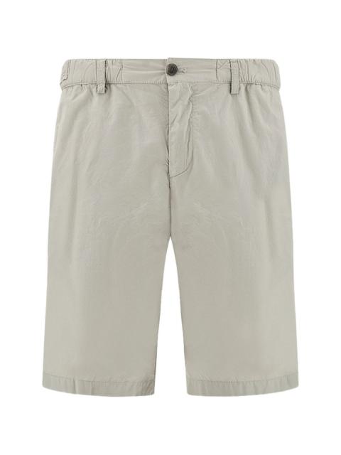 Ultralight Poplin cotton chino shorts