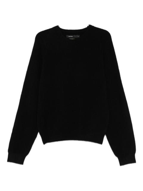 crew-neck sweater