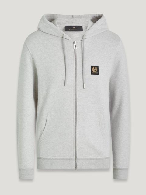 BELSTAFF FULL ZIP HOODIE