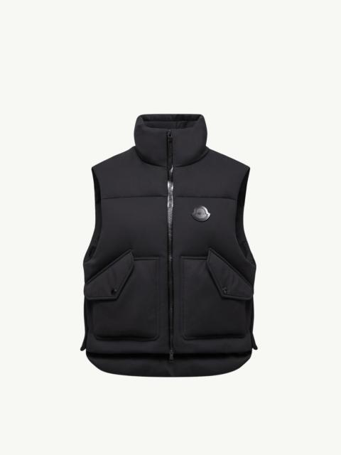 Moncler x EE72 by Edward Enninful Otis Down Vest