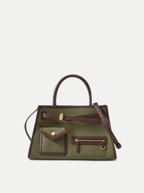 VERONICA BEARD CARGO DASH BAG