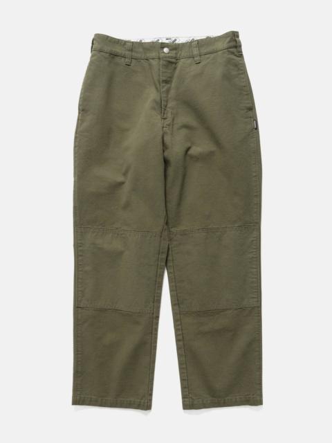 Double Knee Duck Pants Olive Drab