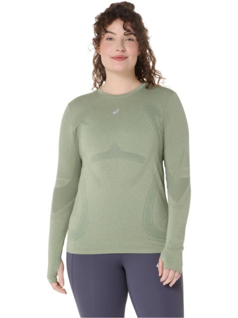 ROAD SEAMLESS LONG SLEEVE TOP