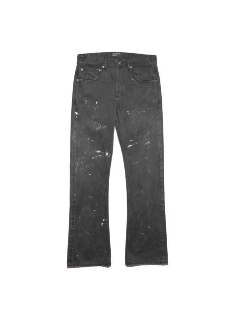 ZURICH 64 FLARE JEANS