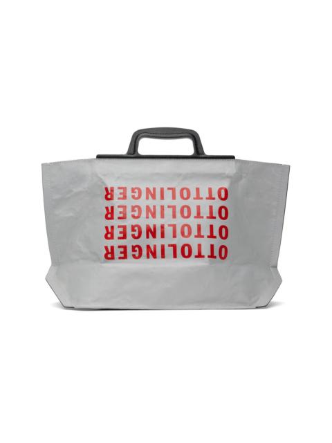 Gray ECCO.kollektive Edition Frozen Tote