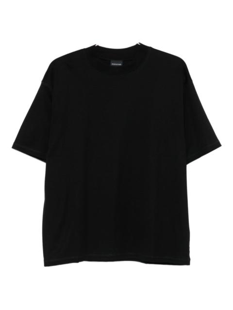 short-sleeve boxy T-shirt