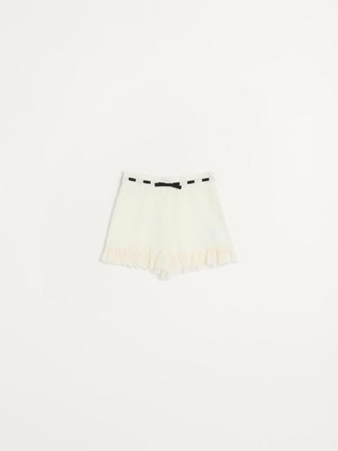 DAISY SANGALLO POLKA DOT SHORTS