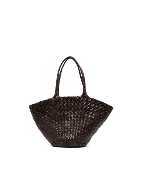 Egola woven tote bag