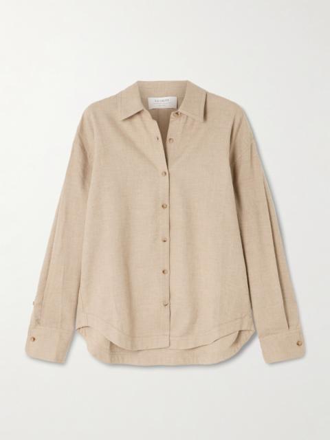 Ewan Cotton-flannel Shirt