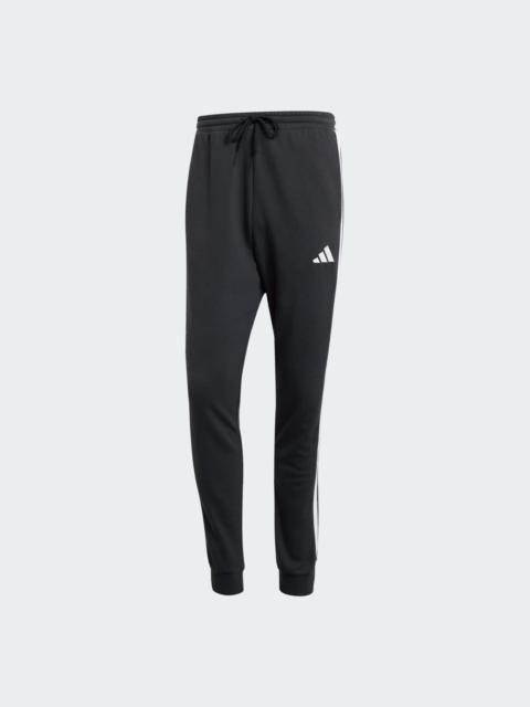 Essential 3-Stripes French Terry Pants