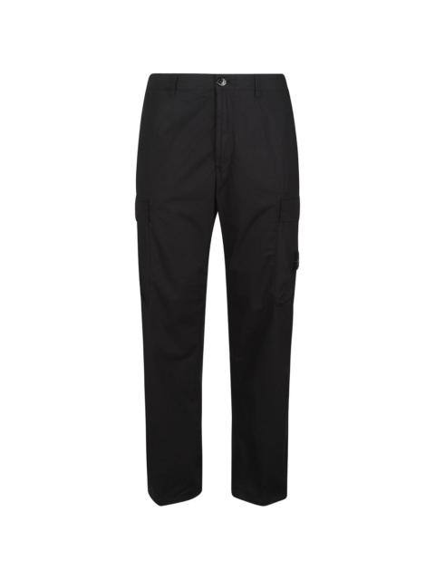 multiple pockets trousers