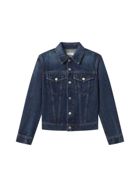 The 968 Shrunken Denim Jacket