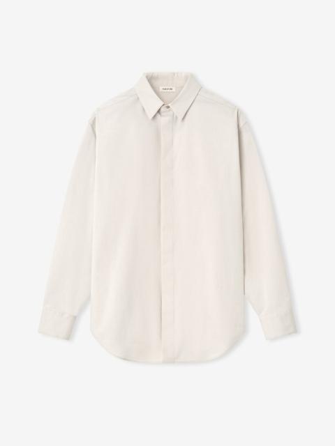 Cotton Wool Oxford Classic Shirt
