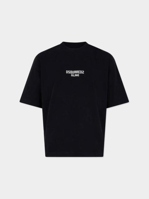 DSQUARED2 MILANO LOOSE FIT T-SHIRT