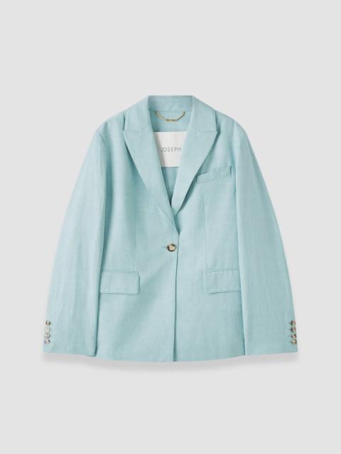 Rochd Light Linen Blend Jacket