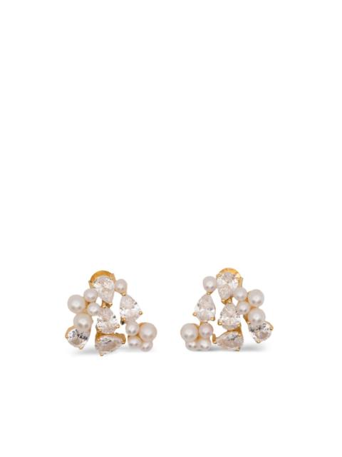 Breaths We Dare To Take embellishment earrings