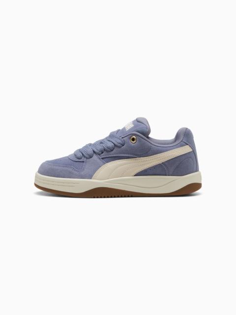 Park Luna Suede Women's Sneakers