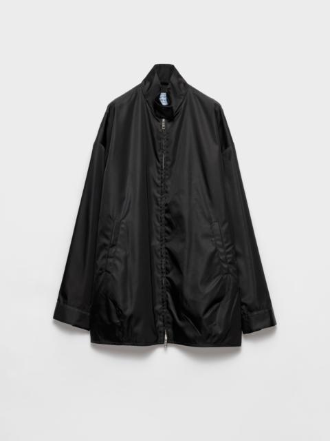 Re-Nylon blouson jacket