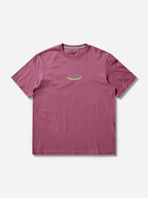 Men's '95 Oval Logo T-Shirt Faded Magenta