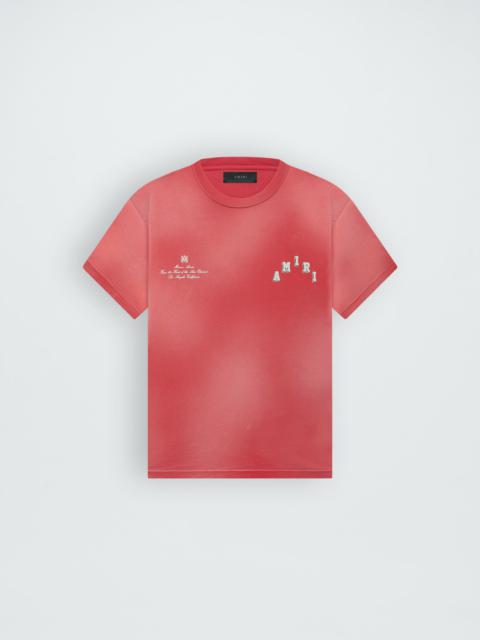 VINTAGE COLLEGIATE TEE