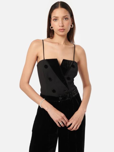 ANDARA BODYSUIT BLACK