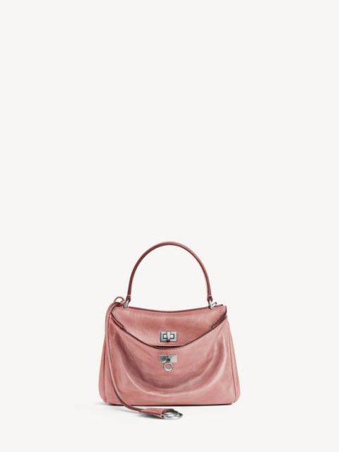 Women's Rodeo Handbag Mini in Rose Quartz