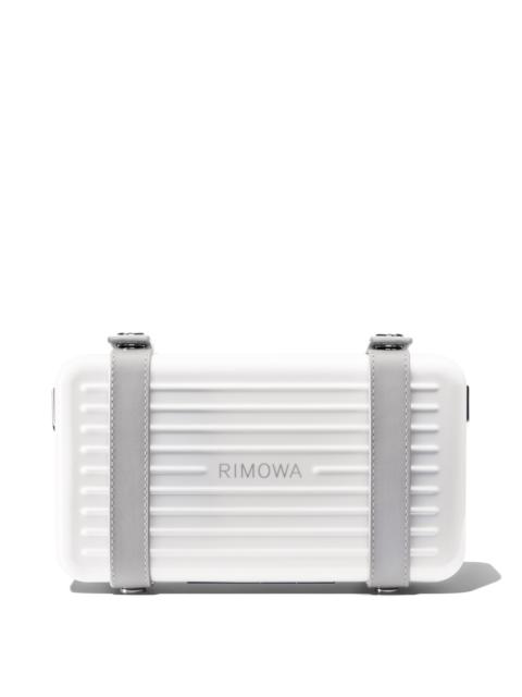 Personal Polycarbonate Cross-Body Bag