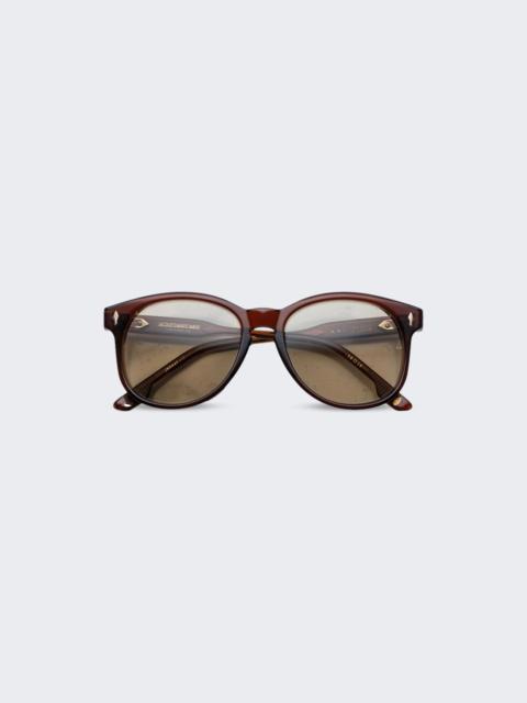 Kay Sunglasses Teak