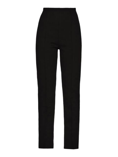 Exclusive Penn Cotton-Blend Pants black