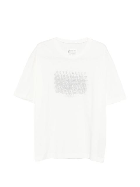 graphic T-shirt