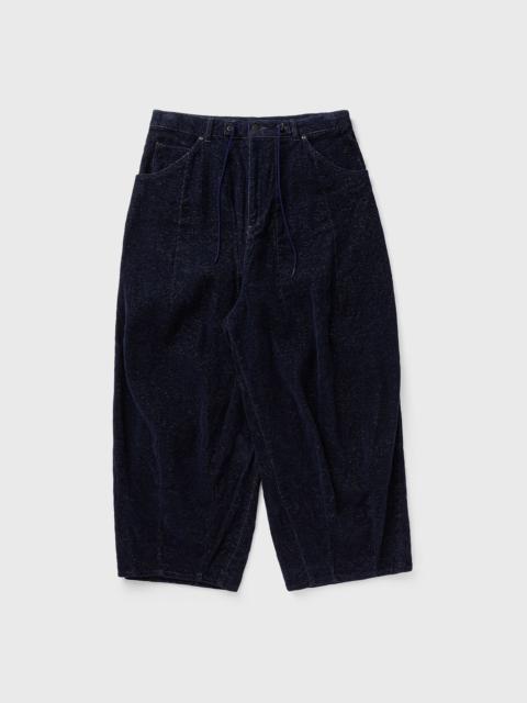 H.D. Jean - Cotton / Washi Chenille