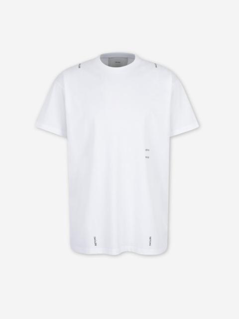 CAMISETA CUELLO REDONDO