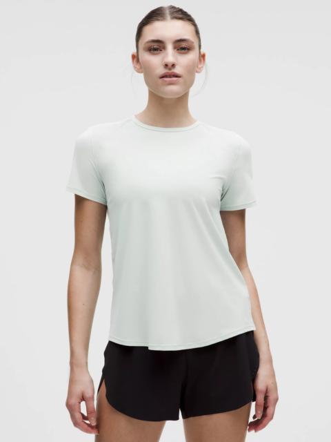 Sculpt Short-Sleeve Shirt