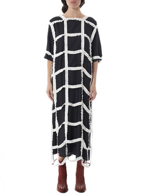 Grid Tunic