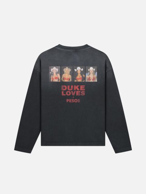 Peso Rodeo Long Sleeve Top