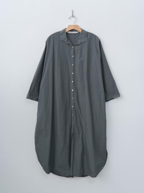 Long Shirt Dress TC - Thyme