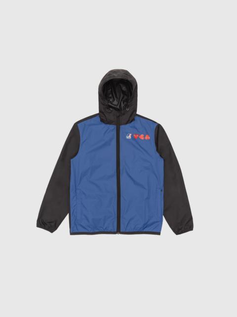 K-WAY HOODIE FULL ZIP